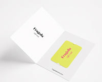 FRAGOLA GIFT CARD