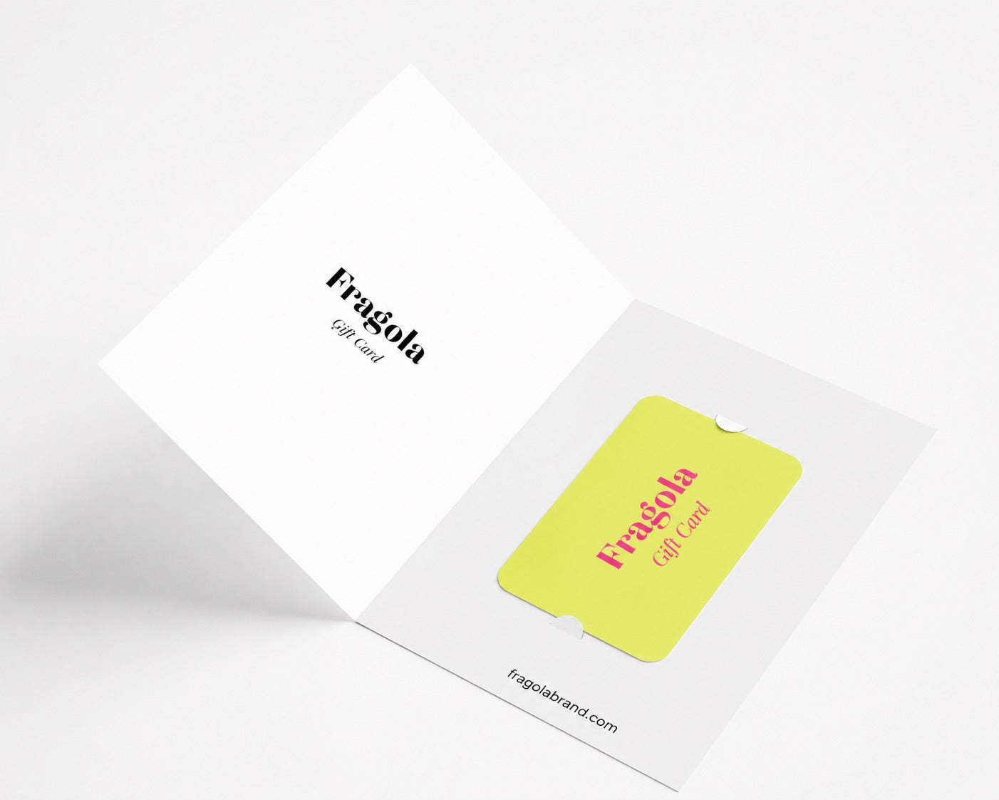 FRAGOLA GIFT CARD