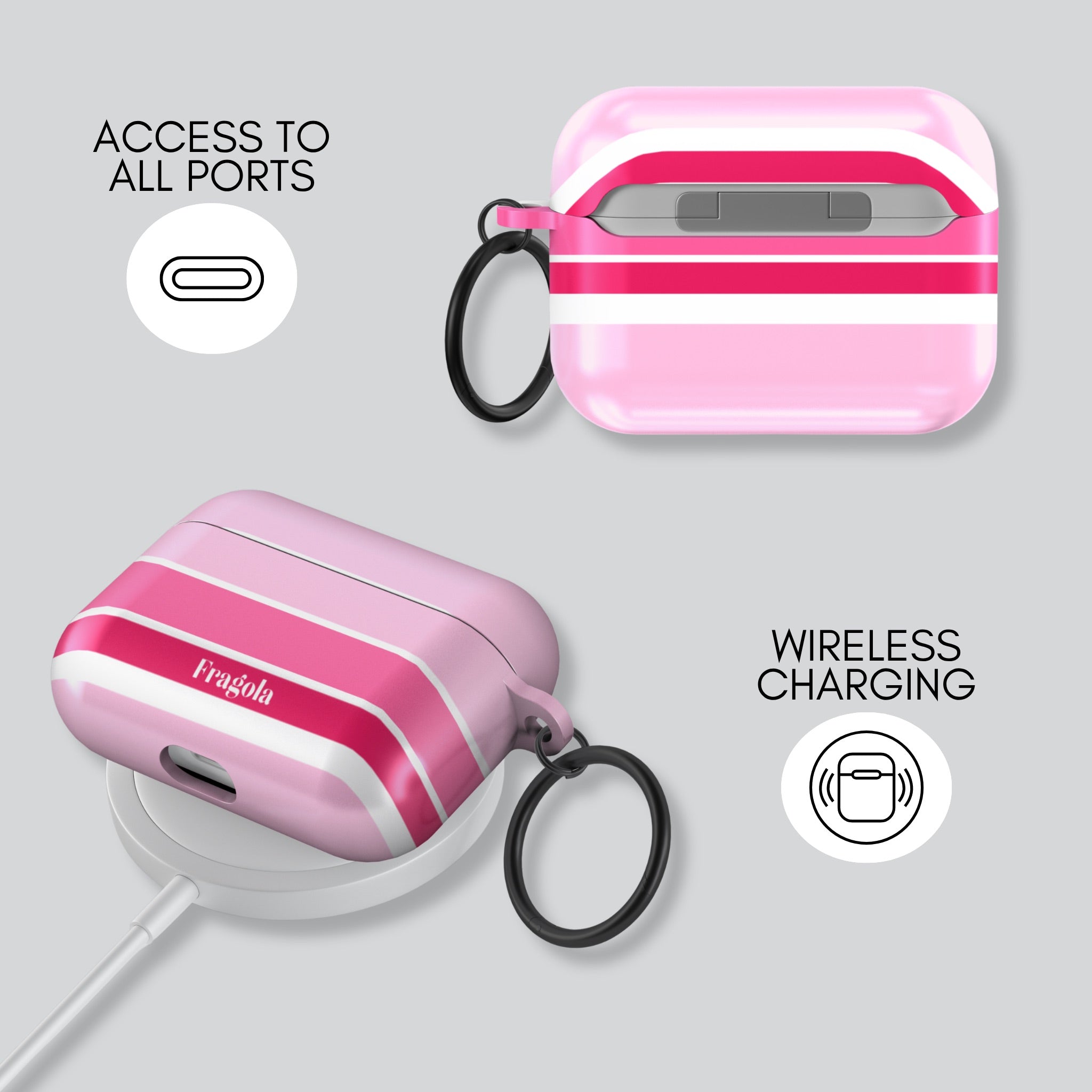 FRESA — AirPods Case