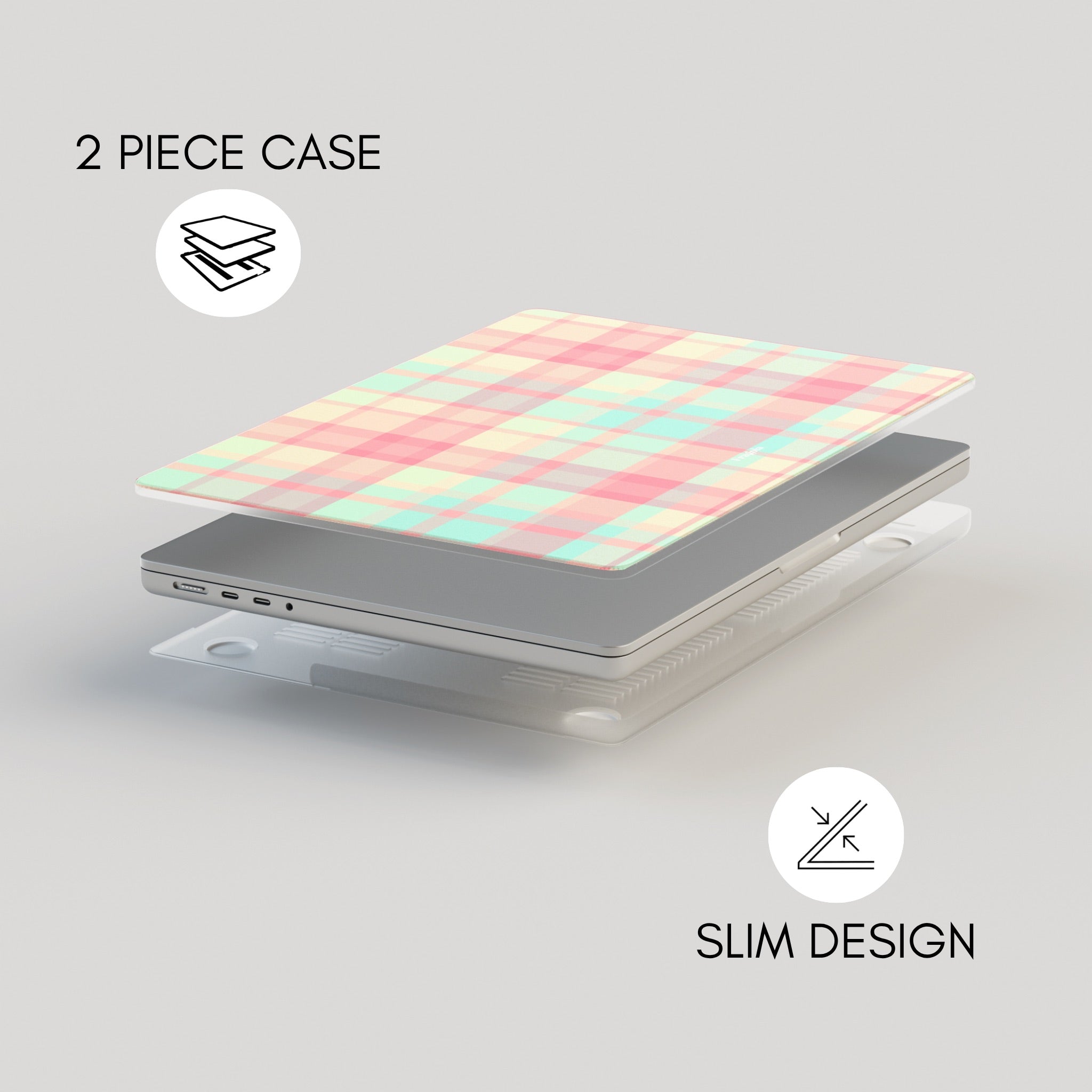 FRUIT SALAD — MacBook Case