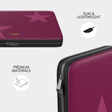 GRAPE JUICE — Laptop Sleeve
