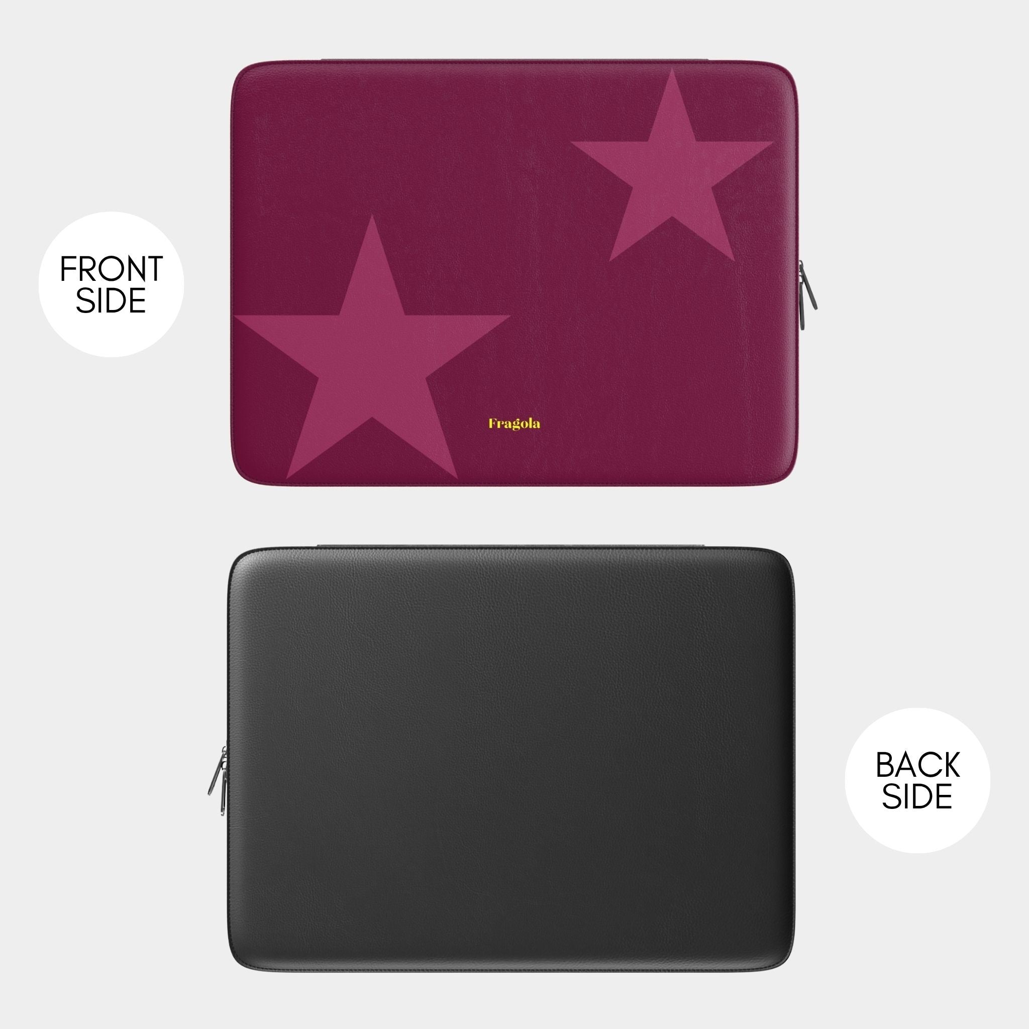 GRAPE JUICE — Laptop Sleeve