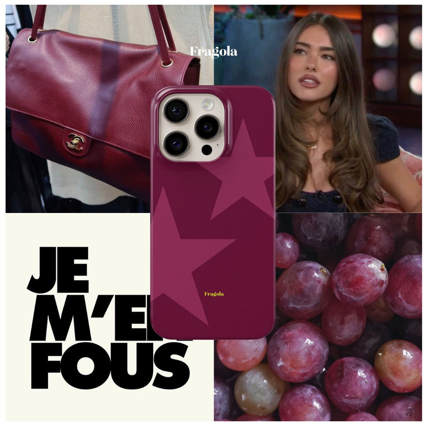 GRAPE JUICE – Fragola