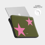 GRASS FED — Laptop Sleeve