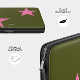 GRASS FED — Laptop Sleeve
