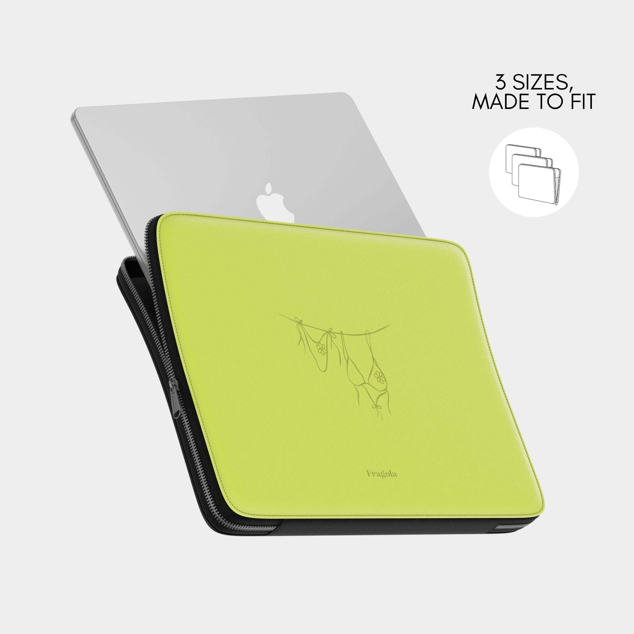 GREEN TEA — Laptop Sleeve