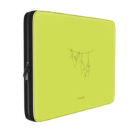 GREEN TEA — Laptop Sleeve