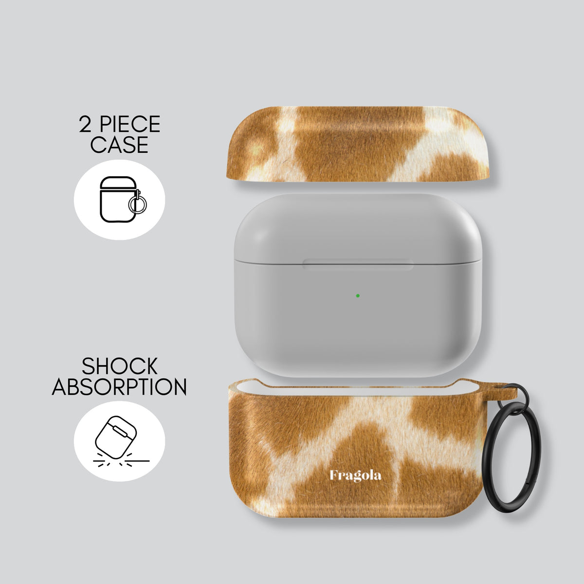 GIRAFFE — AirPods Case