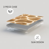 GIRAFFE — MacBook Case
