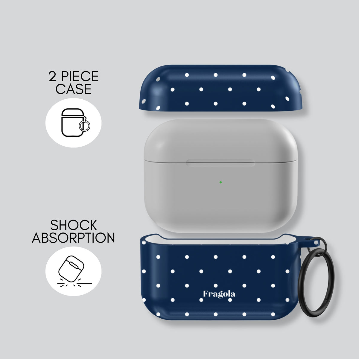 GRACE — AirPods Case