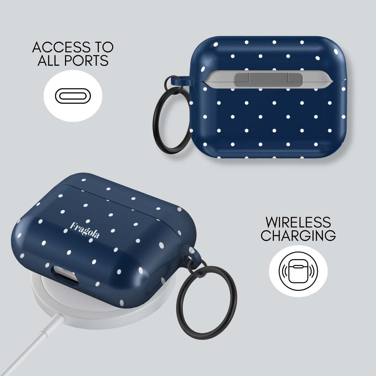 GRACE — AirPods Case