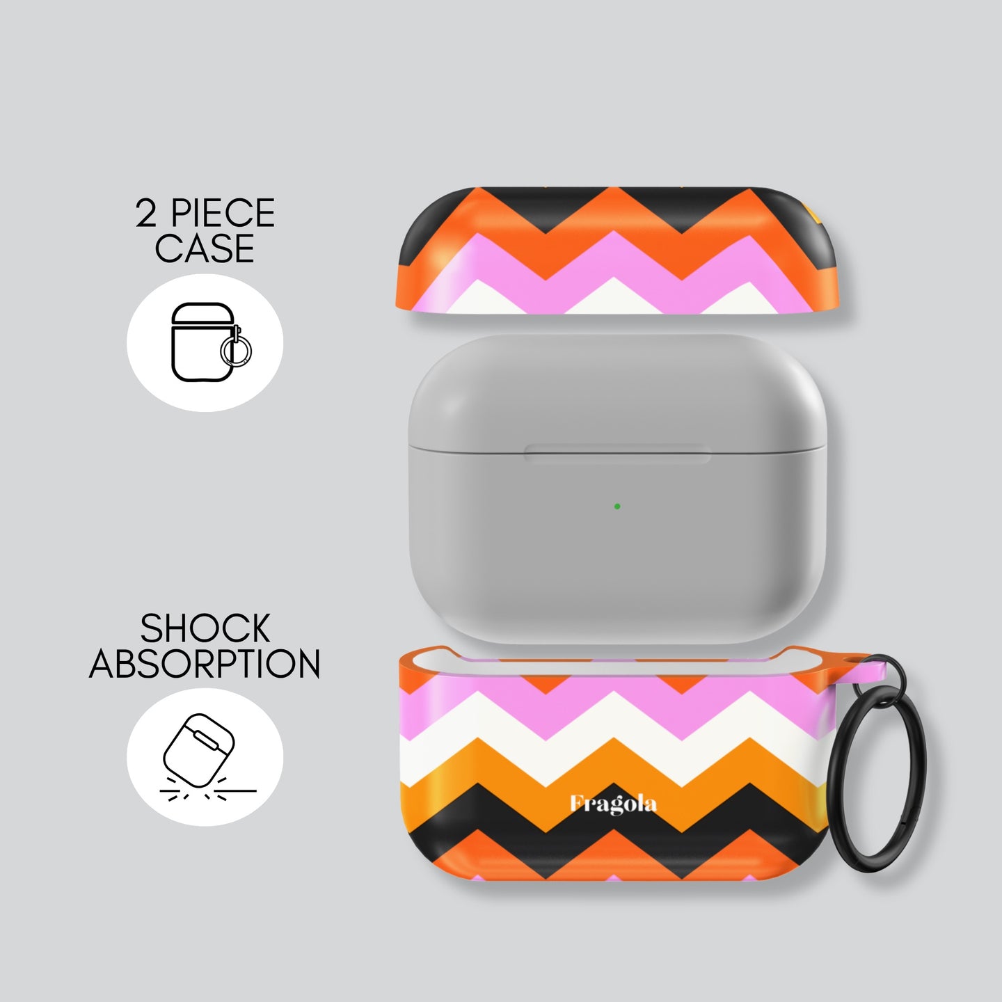HAMPTONS — AirPods Case