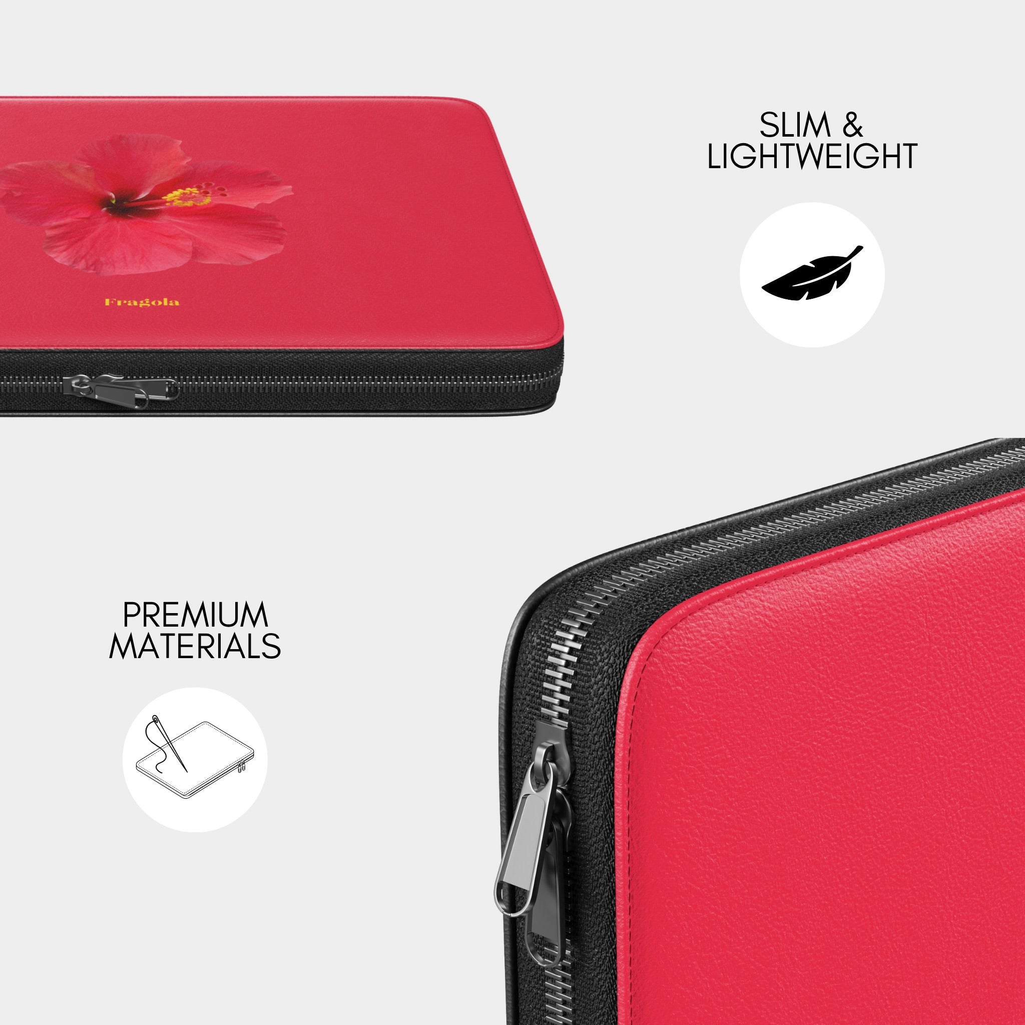 HOTTER  — Laptop Sleeve