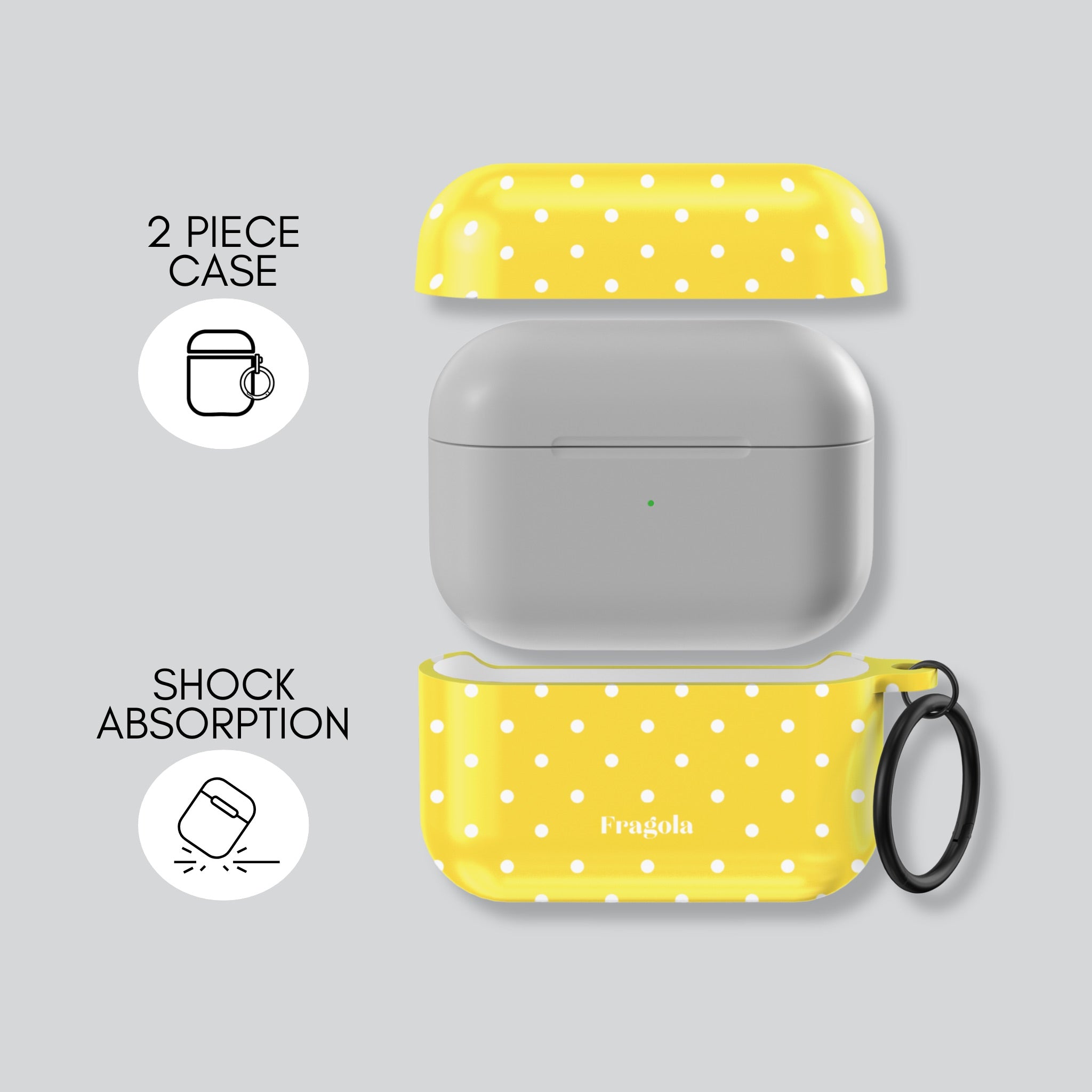 HONEY — AirPods Case