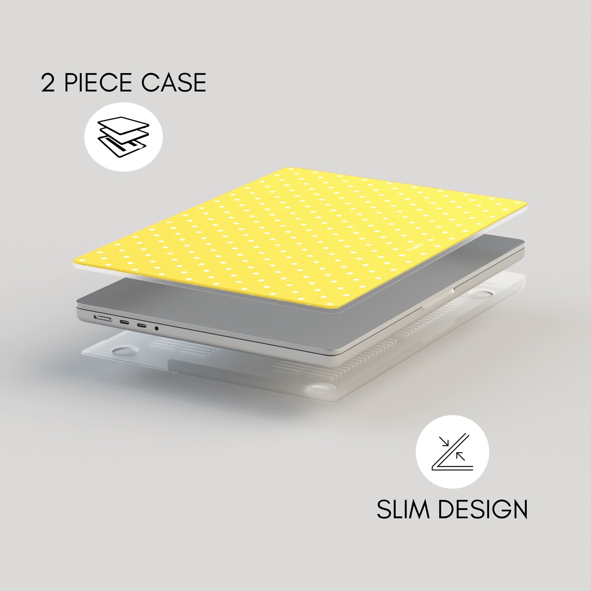 HONEY — MacBook Case