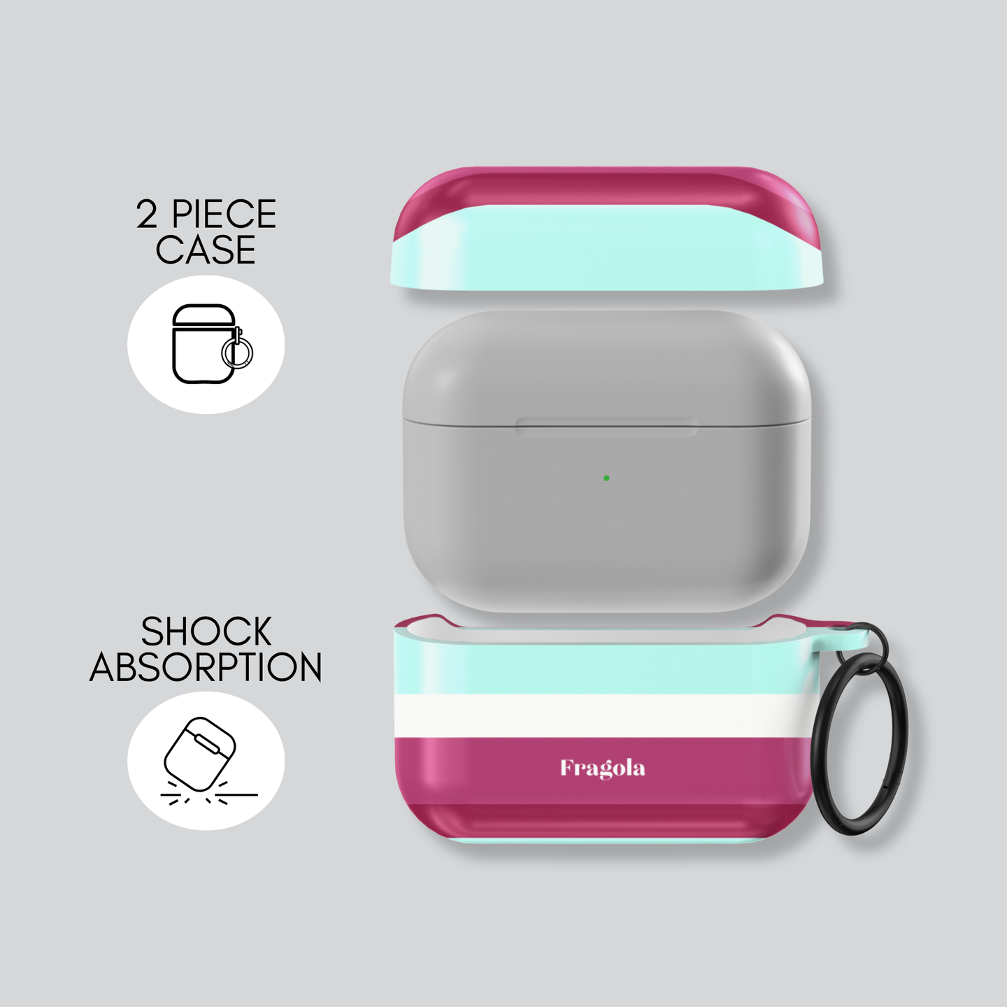 ICE LOLLY  — AirPods Case