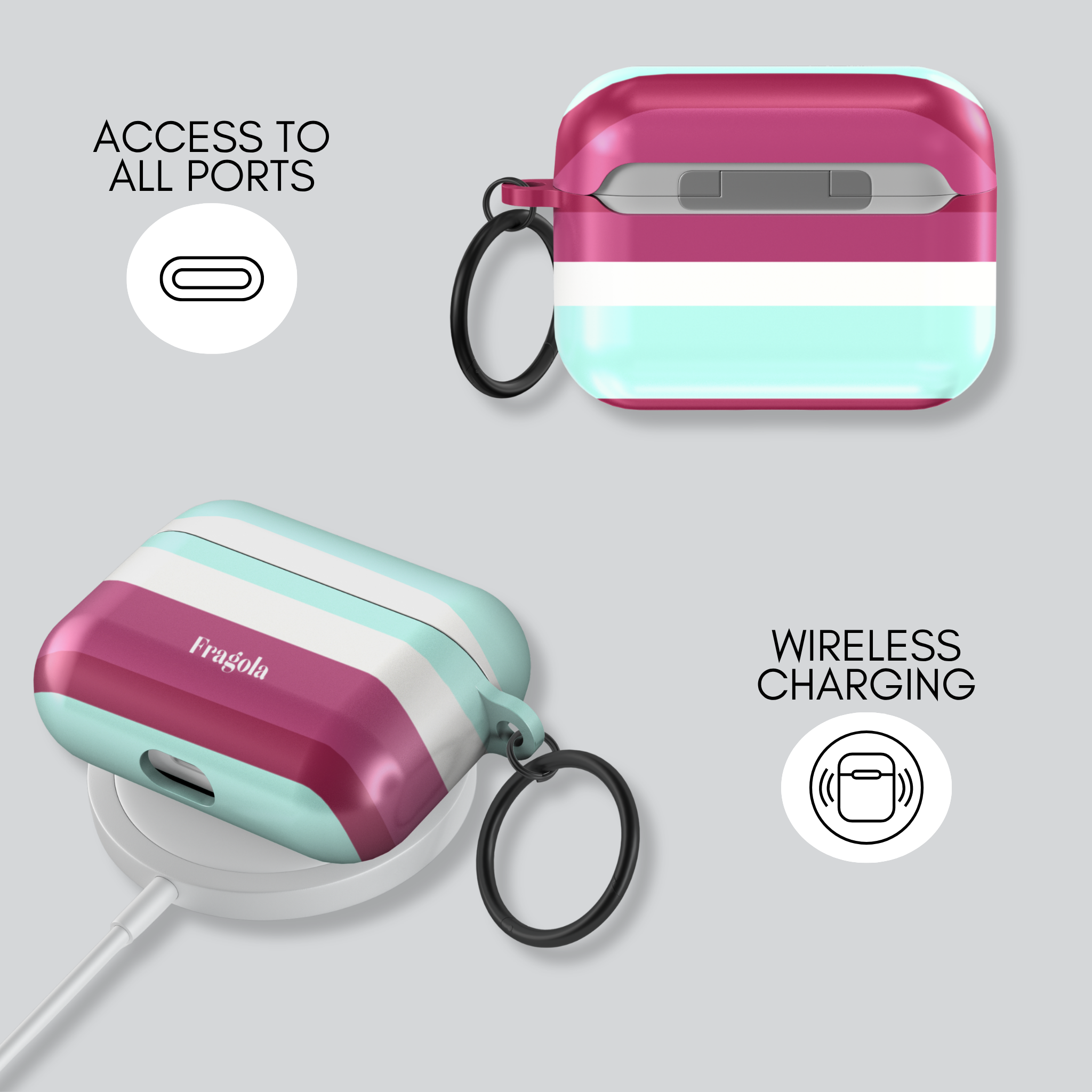 ICE LOLLY  — AirPods Case
