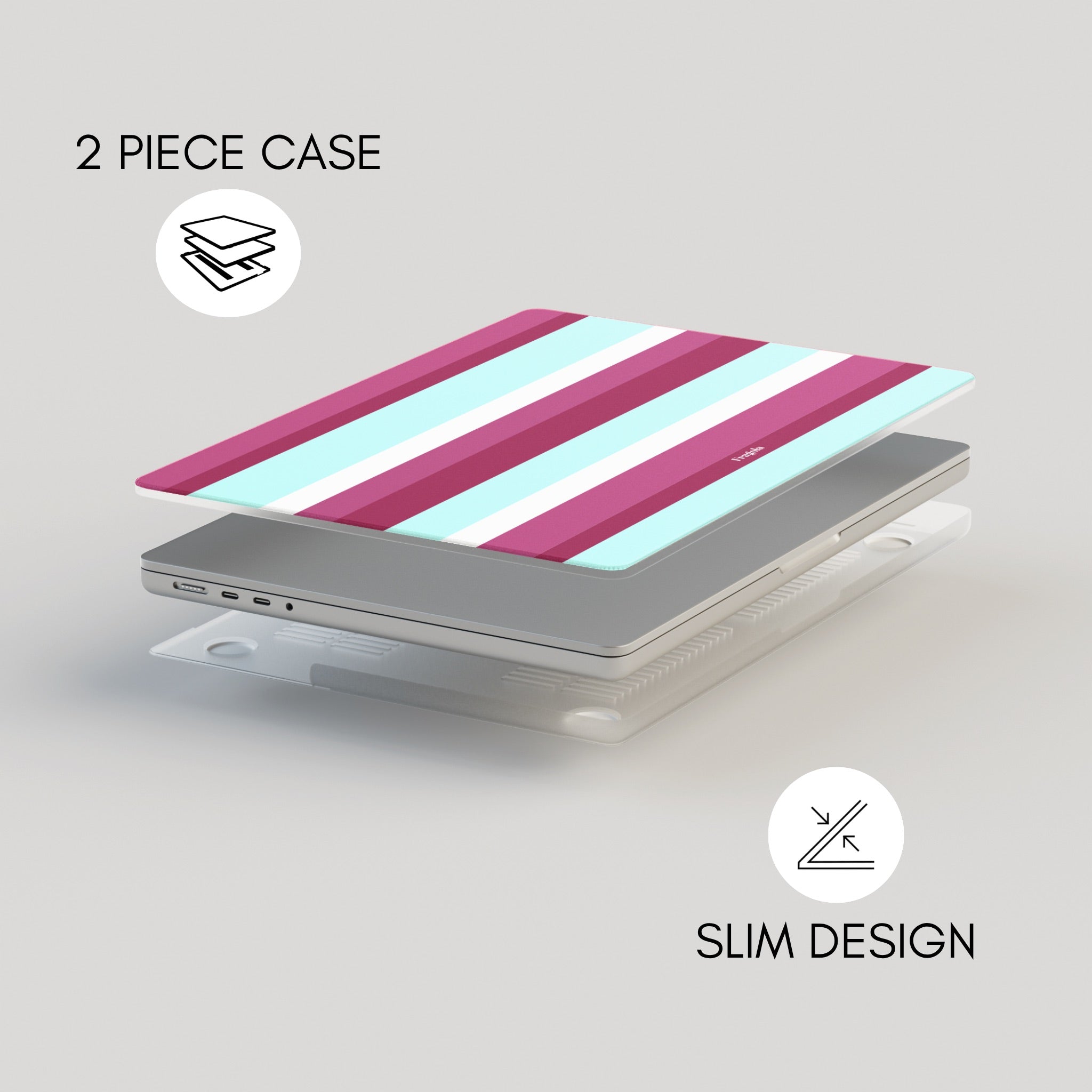 ICE LOLLY — MacBook Case