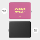 JADORE — Laptop Sleeve