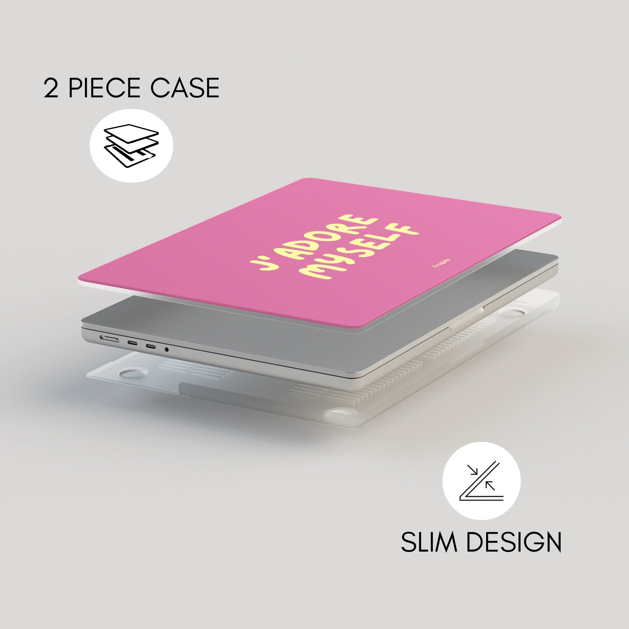 JADORE — MacBook Case