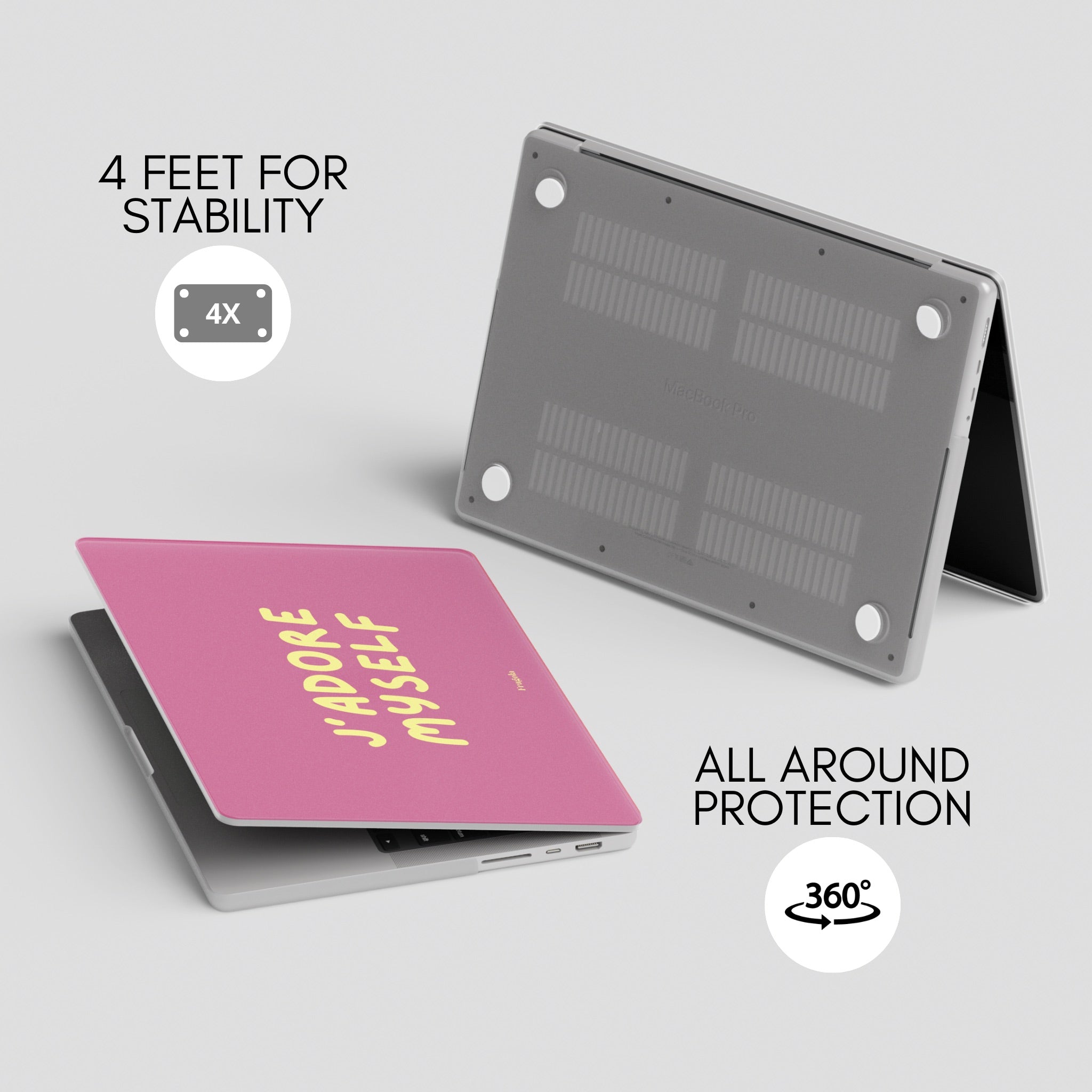 JADORE — MacBook Case