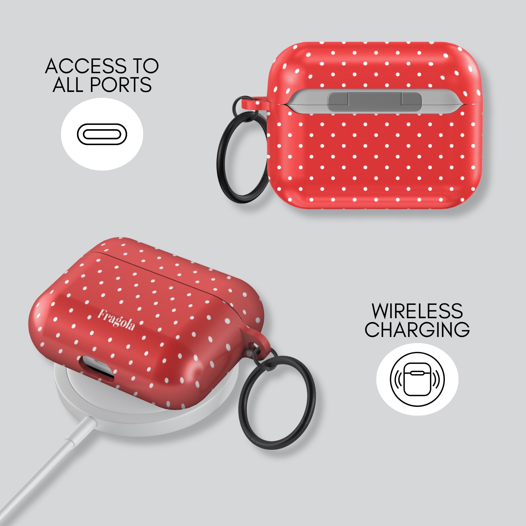 JAM — AirPods Case