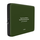 JE NE SAIS QUOI — Laptop Sleeve