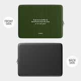 JE NE SAIS QUOI — Laptop Sleeve