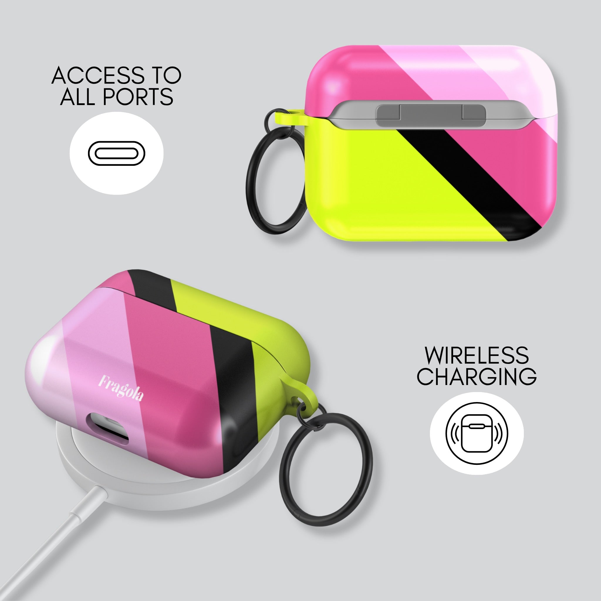 JET LAG — AirPods Case