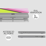 JET LAG — MacBook Case