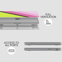 JET LAG — MacBook Case