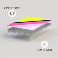 JET LAG — MacBook Case