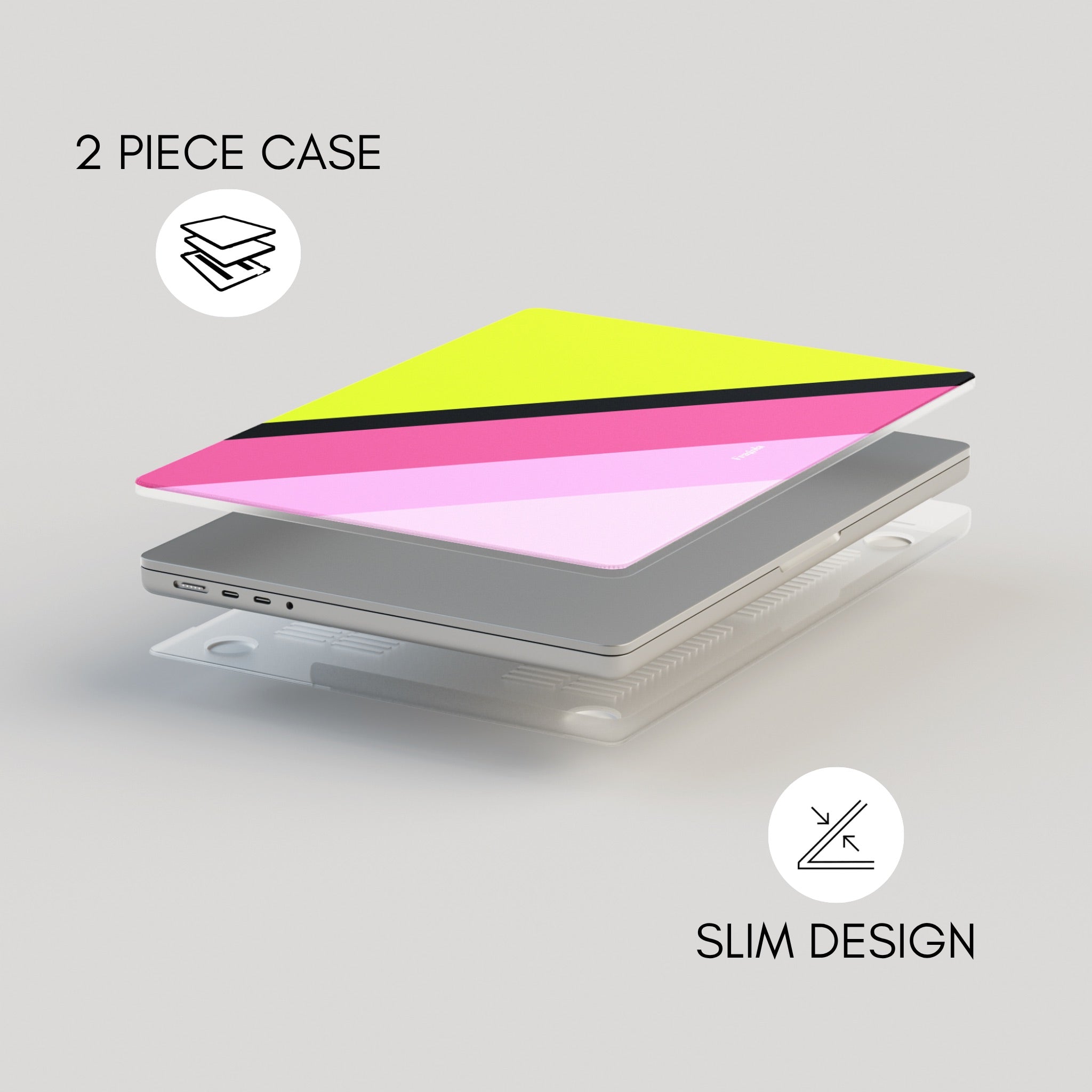 JET LAG — MacBook Case