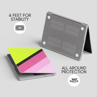JET LAG — MacBook Case