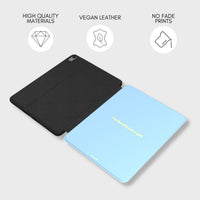 JUST A GIRL — iPad Case