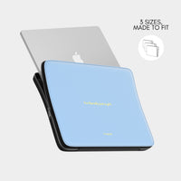 JUST A GIRL — Laptop Sleeve