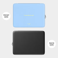 JUST A GIRL — Laptop Sleeve
