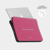 KYLIE — Laptop Sleeve