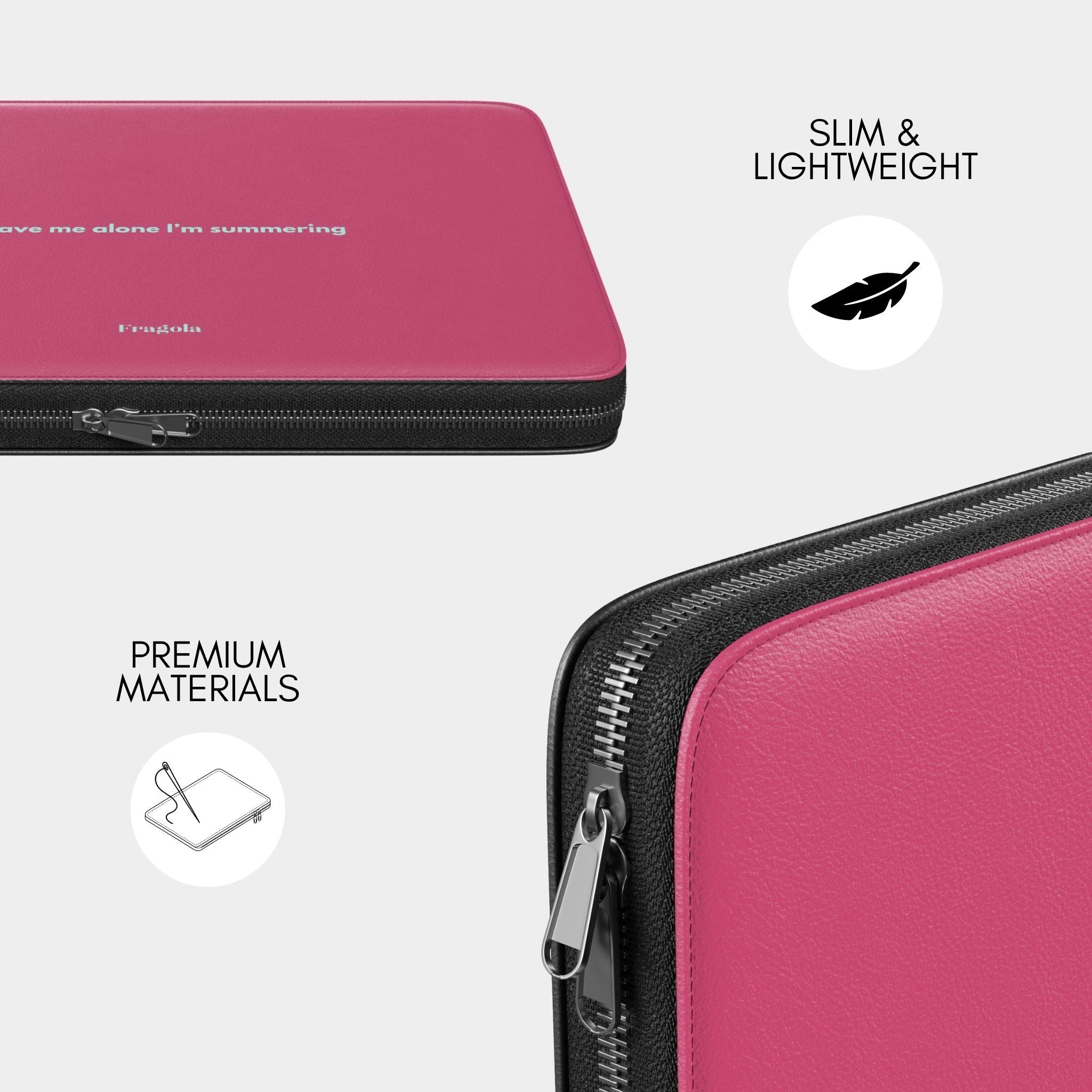 KYLIE — Laptop Sleeve