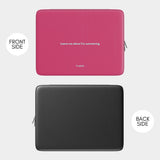 KYLIE — Laptop Sleeve