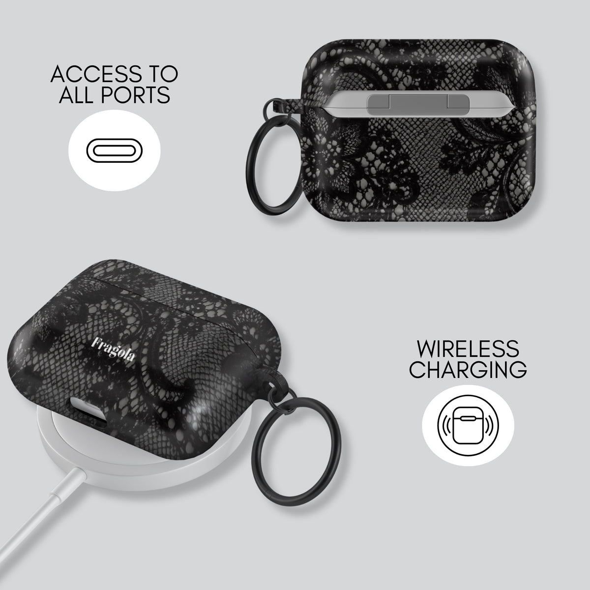 LACE — AirPods Case