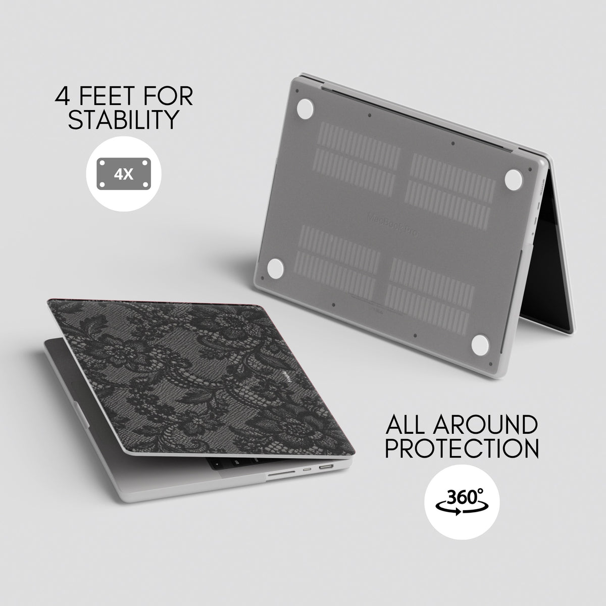 LACE — MacBook Case