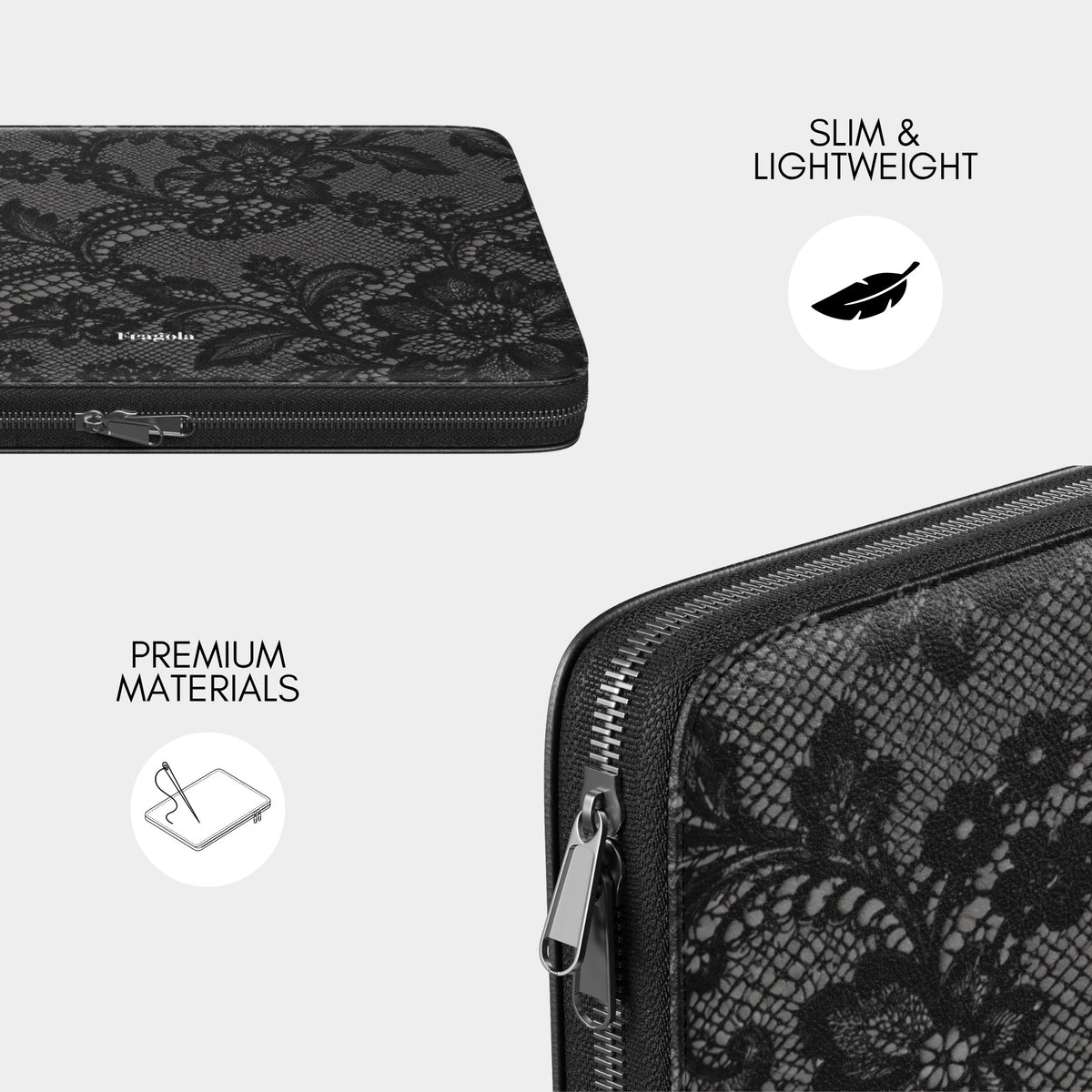 LACE — Laptop Sleeve