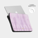 LAVENDER MATCHA — Laptop Sleeve