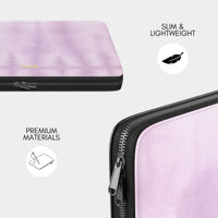 LAVENDER MATCHA — Laptop Sleeve