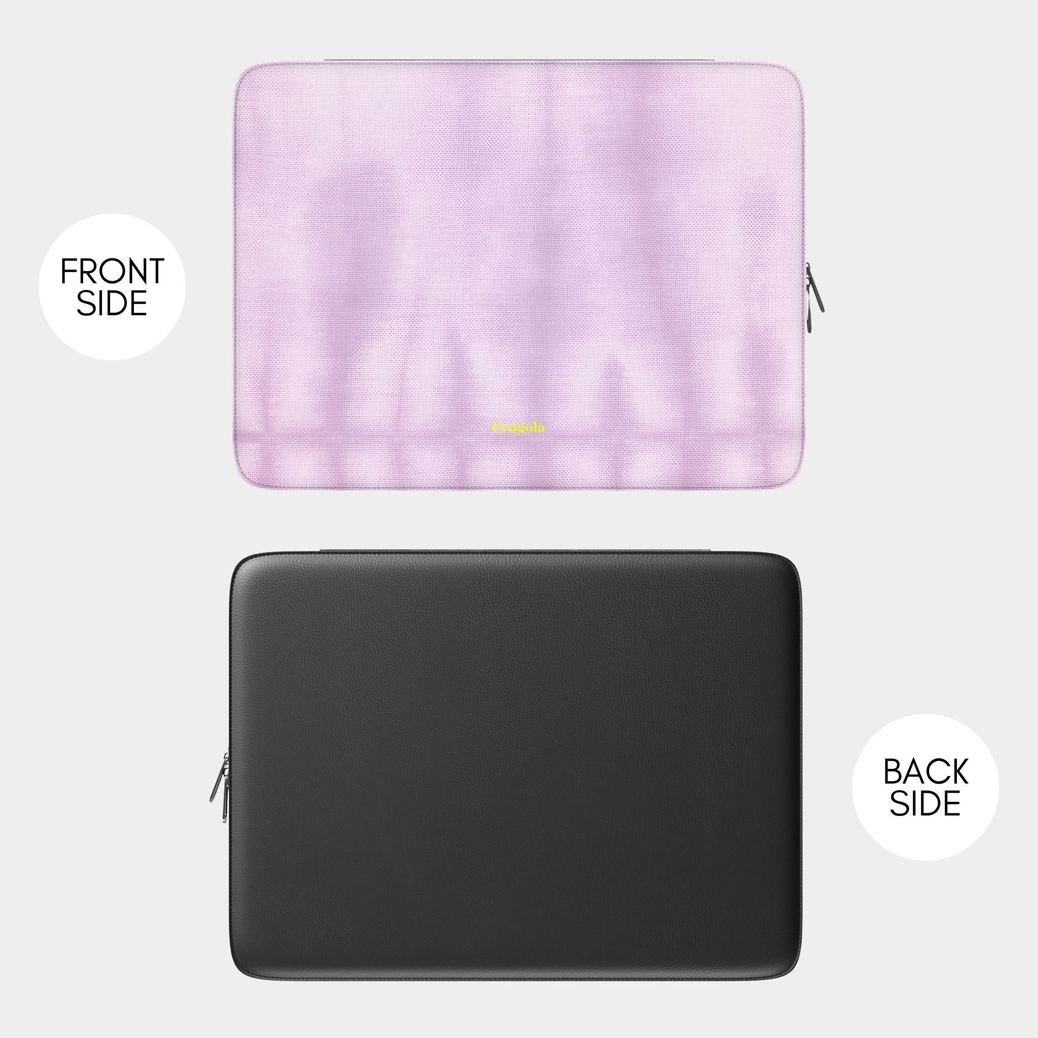 LAVENDER MATCHA — Laptop Sleeve