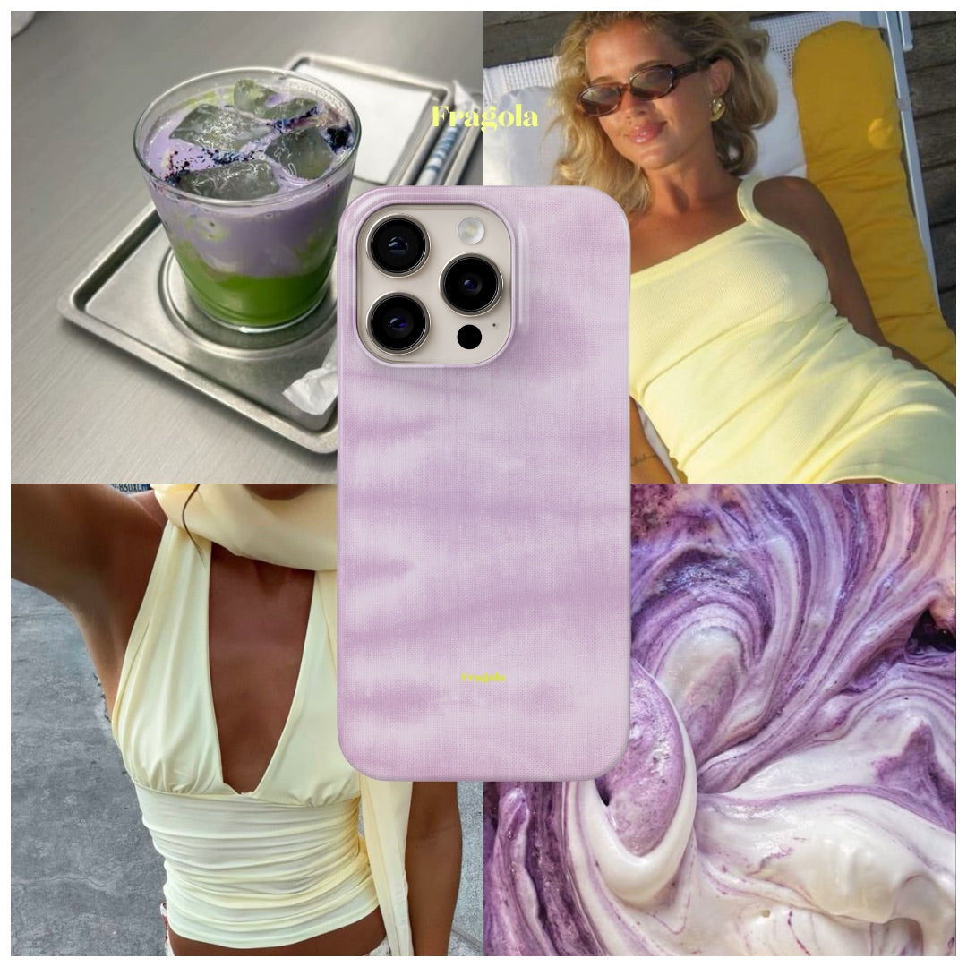 LAVENDER MATCHA Fragola LAVENDER MATCHA Fragola