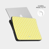 LEMON CAKE  — Laptop Sleeve
