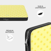 LEMON CAKE  — Laptop Sleeve