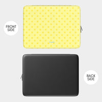 LEMON CAKE  — Laptop Sleeve